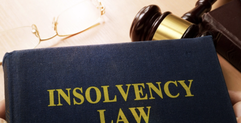 insolvency lawyer