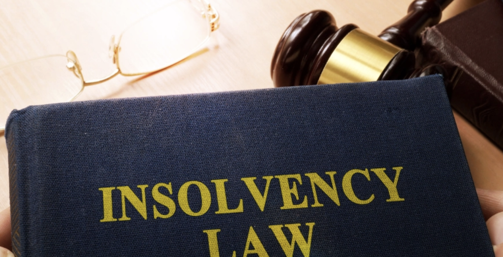 insolvency lawyer